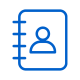 Icono paso 6 de gestion y seguimiento - Financiera Colon